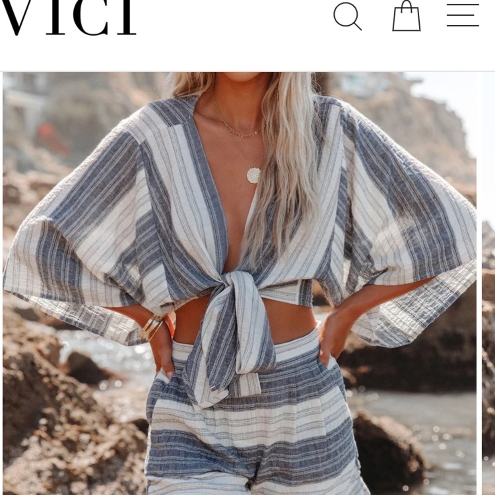 Brand new top